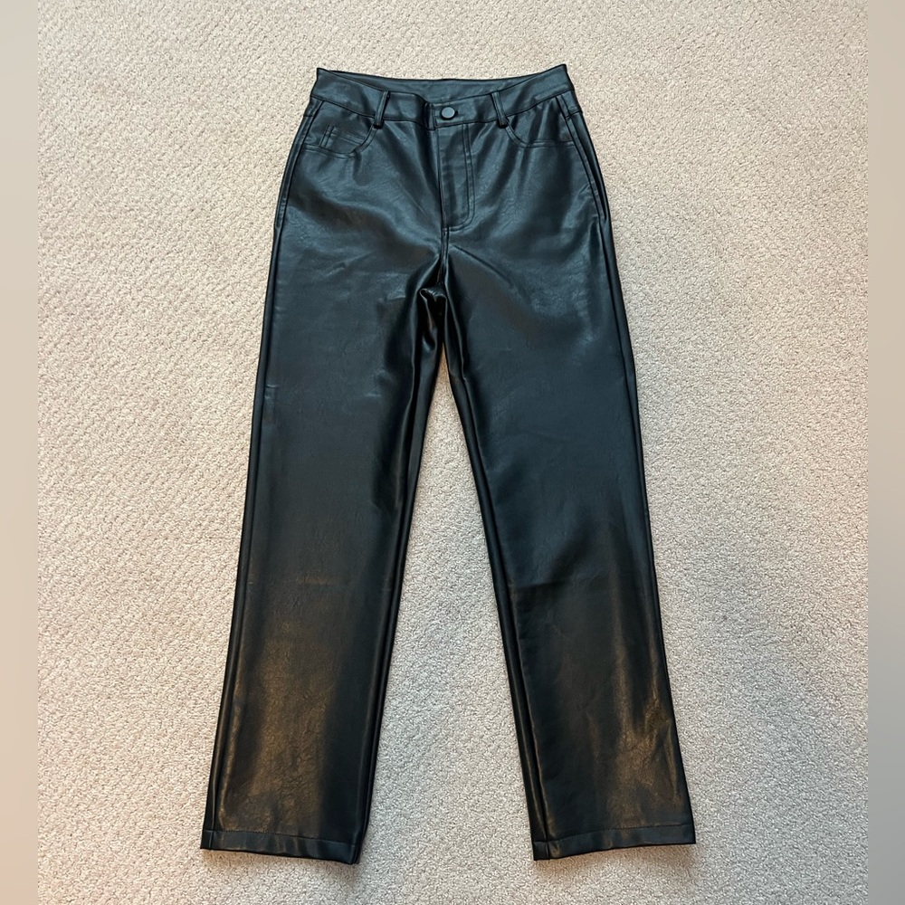 Fab’rik Leather Pants